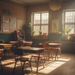 view-school-classroom
